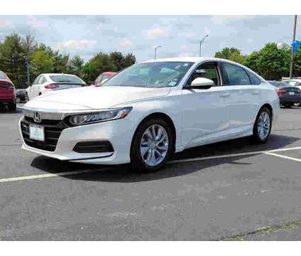 2020UsedHondaUsedAccordUsed1.5 CVT is a Silver, White 2020 Honda Accord Car for Sale in Edison NJ