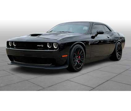 2015UsedDodgeUsedChallengerUsed2dr Cpe is a Black 2015 Dodge Challenger Car for Sale in Richmond TX