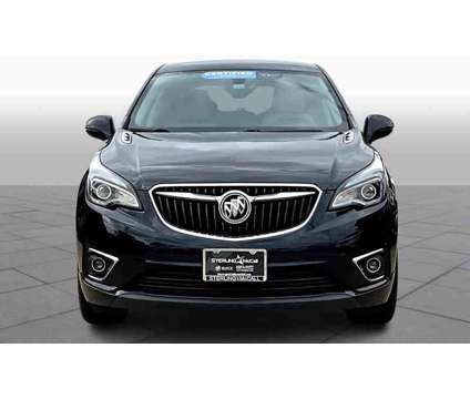 2020UsedBuickUsedEnvisionUsedFWD 4dr is a Blue 2020 Buick Envision Car for Sale in Houston TX