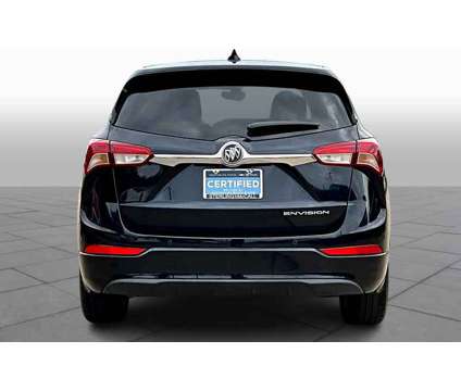 2020UsedBuickUsedEnvisionUsedFWD 4dr is a Blue 2020 Buick Envision Car for Sale in Houston TX