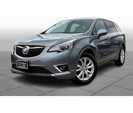 2020UsedBuickUsedEnvisionUsedFWD 4dr is a 2020 Buick Envision Car for Sale in Houston TX