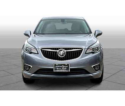2020UsedBuickUsedEnvisionUsedFWD 4dr is a 2020 Buick Envision Car for Sale in Houston TX