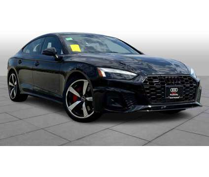 2024NewAudiNewA5 SportbackNew45 TFSI quattro is a Black 2024 Audi A5 Car for Sale in Peabody MA