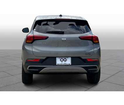 2024NewBuickNewEncore GXNewFWD 4dr is a Grey 2024 Buick Encore Car for Sale in Oklahoma City OK
