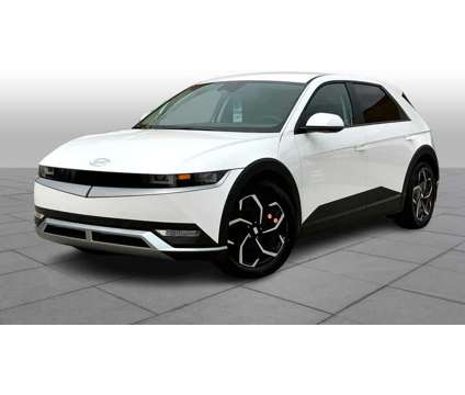 2024NewHyundaiNewIONIQ 5NewRWD is a White 2024 Hyundai Ioniq Car for Sale in Oklahoma City OK