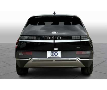 2024NewHyundaiNewIONIQ 5NewAWD is a Black 2024 Hyundai Ioniq Car for Sale in Oklahoma City OK