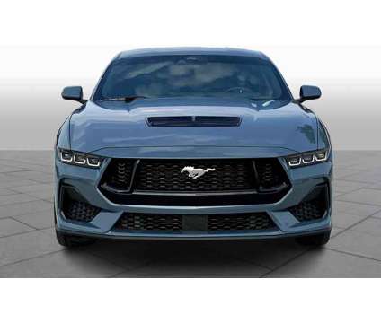 2024UsedFordUsedMustangUsedFastback is a Blue 2024 Ford Mustang Car for Sale in Benbrook TX