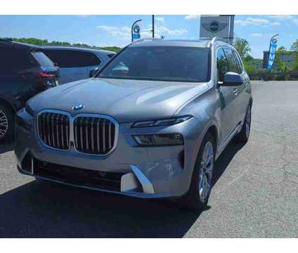 2025NewBMWNewX7NewSports Activity Vehicle is a Grey 2025 Car for Sale in Annapolis MD