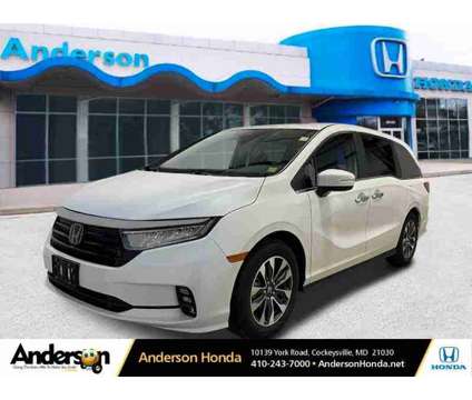 2024NewHondaNewOdysseyNewAuto is a Silver, White 2024 Honda Odyssey Car for Sale in Cockeysville MD