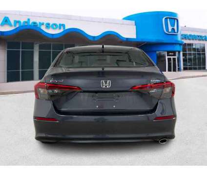 2024NewHondaNewCivicNewCVT is a Grey 2024 Honda Civic Car for Sale in Cockeysville MD