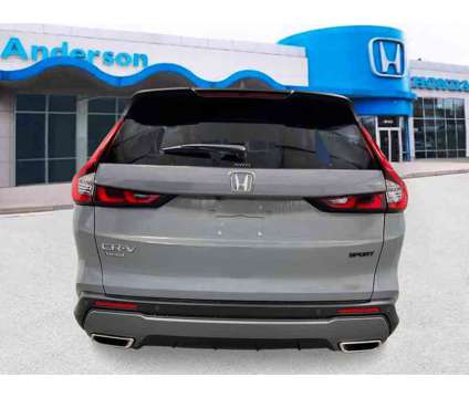 2024NewHondaNewCR-V HybridNewAWD is a Grey 2024 Honda CR-V Car for Sale in Cockeysville MD