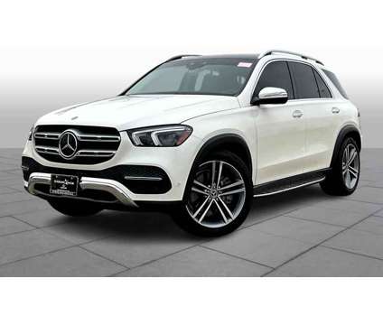 2020UsedMercedes-BenzUsedGLEUsed4MATIC SUV is a White 2020 Mercedes-Benz G SUV in Houston TX