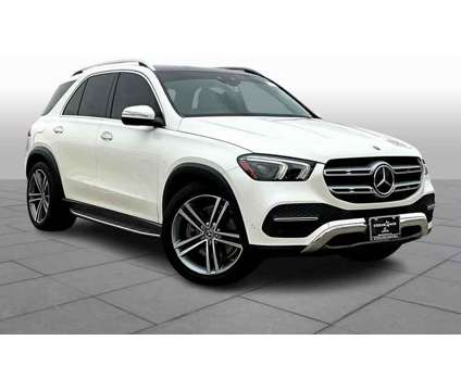 2020UsedMercedes-BenzUsedGLEUsed4MATIC SUV is a White 2020 Mercedes-Benz G SUV in Houston TX