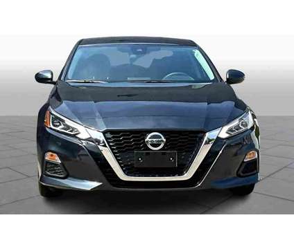 2022UsedNissanUsedAltimaUsedSedan is a Blue 2022 Nissan Altima Car for Sale in Stafford TX