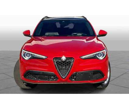 2018UsedAlfa RomeoUsedStelvioUsedAWD is a Red 2018 Alfa Romeo Stelvio Car for Sale in Columbus GA