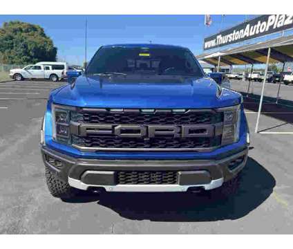 2022UsedFordUsedF-150Used4WD SuperCrew 5.5 Box is a Blue 2022 Ford F-150 Car for Sale in Ukiah CA