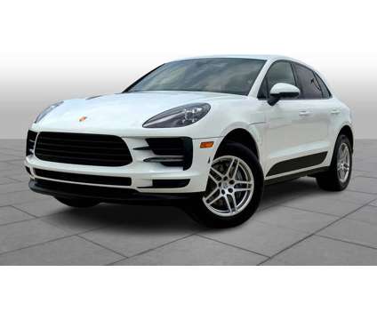 2021UsedPorscheUsedMacanUsedAWD is a White 2021 Porsche Macan Car for Sale in Sugar Land TX