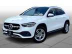 2021UsedMercedes-BenzUsedGLAUsed4MATIC SUV