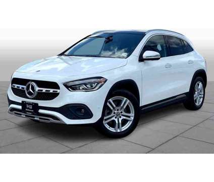 2021UsedMercedes-BenzUsedGLAUsed4MATIC SUV is a White 2021 Mercedes-Benz G SUV in Maple Shade NJ