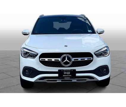 2021UsedMercedes-BenzUsedGLAUsed4MATIC SUV is a White 2021 Mercedes-Benz G SUV in Maple Shade NJ