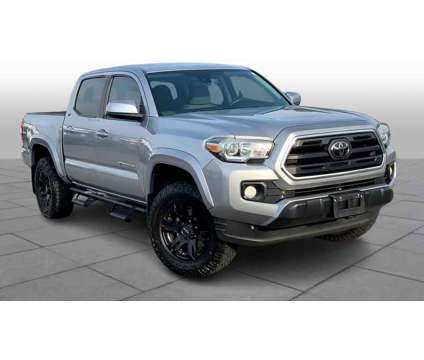 2018UsedToyotaUsedTacoma is a Silver 2018 Toyota Tacoma Car for Sale in Columbus GA