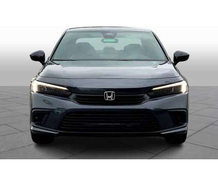 2024NewHondaNewCivicNewCVT is a Grey 2024 Honda Civic Car for Sale in Gulfport MS