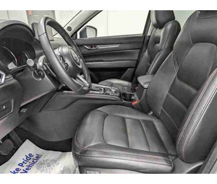 2023UsedMazdaUsedCX-5UsedAWD is a White 2023 Mazda CX-5 Car for Sale in Greensburg PA