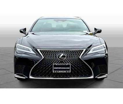 2024NewLexusNewLSNewRWD is a Black 2024 Lexus LS Car for Sale in Newport Beach CA