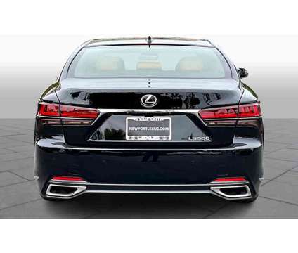 2024NewLexusNewLSNewRWD is a Black 2024 Lexus LS Car for Sale in Newport Beach CA