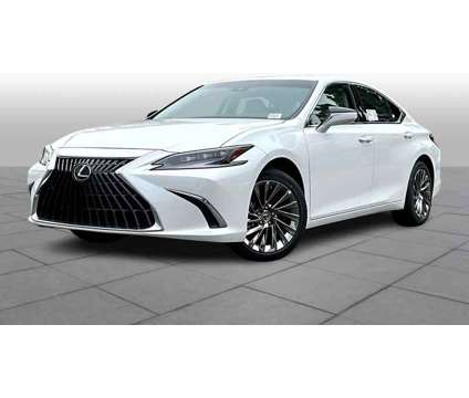 2024NewLexusNewESNewFWD is a White 2024 Lexus ES Car for Sale in Newport Beach CA