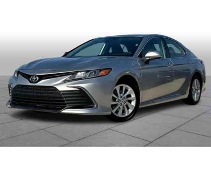 2021UsedToyotaUsedCamryUsedAuto (GS) is a Silver 2021 Toyota Camry Car for Sale in Houston TX