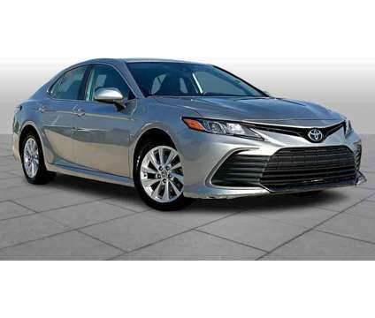 2021UsedToyotaUsedCamryUsedAuto (GS) is a Silver 2021 Toyota Camry Car for Sale in Houston TX