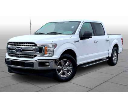 2018UsedFordUsedF-150 is a White 2018 Ford F-150 Car for Sale in Rockwall TX