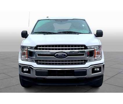 2018UsedFordUsedF-150 is a White 2018 Ford F-150 Car for Sale in Rockwall TX