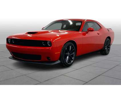 2021UsedDodgeUsedChallengerUsedRWD is a Red 2021 Dodge Challenger Car for Sale