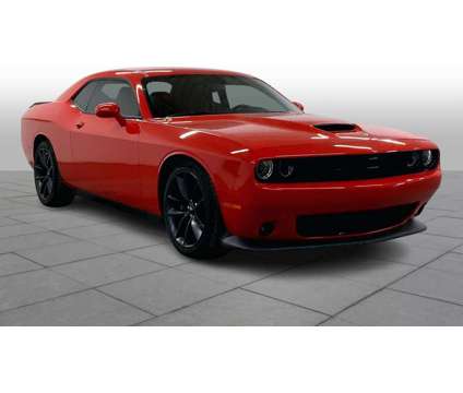 2021UsedDodgeUsedChallengerUsedRWD is a Red 2021 Dodge Challenger Car for Sale