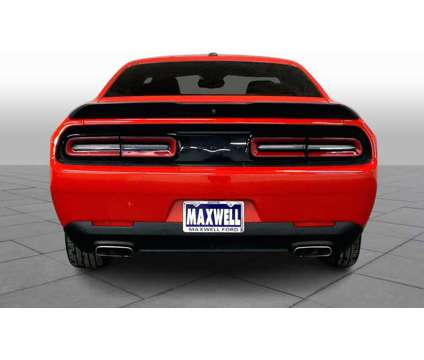 2021UsedDodgeUsedChallengerUsedRWD is a Red 2021 Dodge Challenger Car for Sale