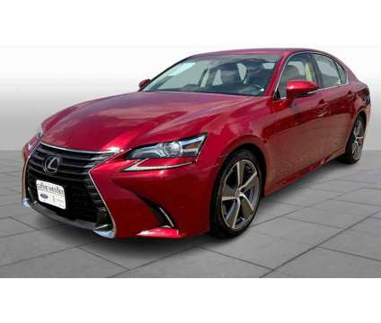 2017UsedLexusUsedGSUsedRWD is a Red 2017 Lexus GS Car for Sale in Amarillo TX