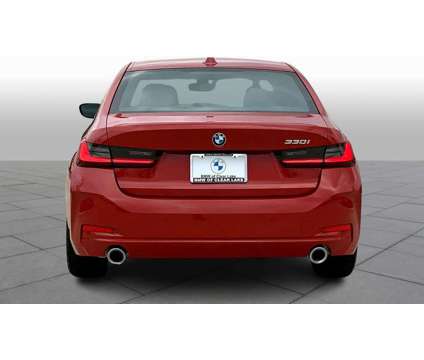 2024UsedBMWUsed3 SeriesUsedSedan is a Red 2024 BMW 3-Series Car for Sale in League City TX