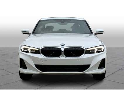 2024UsedBMWUsed3 SeriesUsedSedan is a White 2024 BMW 3-Series Car for Sale in League City TX