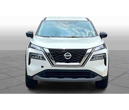 2023UsedNissanUsedRogueUsedAWD is a White 2023 Nissan Rogue Car for Sale in Stafford TX