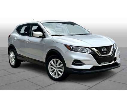 2022UsedNissanUsedRogue SportUsedFWD is a Silver 2022 Nissan Rogue Car for Sale in Stafford TX