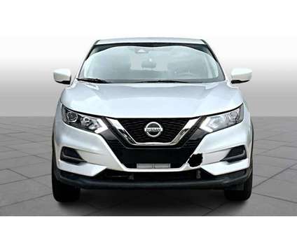 2022UsedNissanUsedRogue SportUsedFWD is a Silver 2022 Nissan Rogue Car for Sale in Stafford TX
