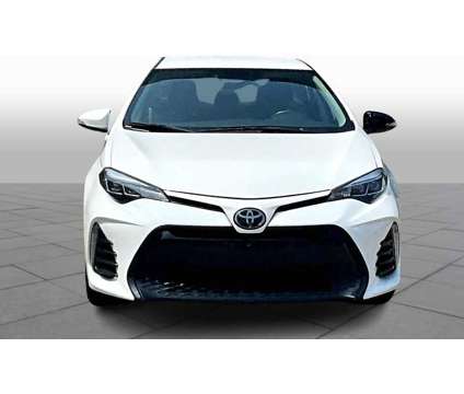 2019UsedToyotaUsedCorollaUsedCVT (GS) is a White 2019 Toyota Corolla Car for Sale in Stafford TX