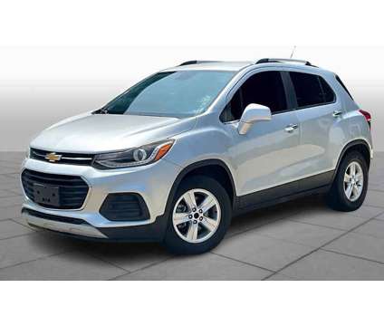 2018UsedChevroletUsedTraxUsedFWD 4dr is a Silver 2018 Chevrolet Trax Car for Sale in Stafford TX