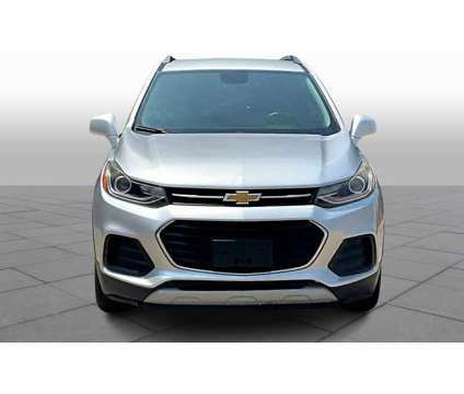 2018UsedChevroletUsedTraxUsedFWD 4dr is a Silver 2018 Chevrolet Trax Car for Sale in Stafford TX