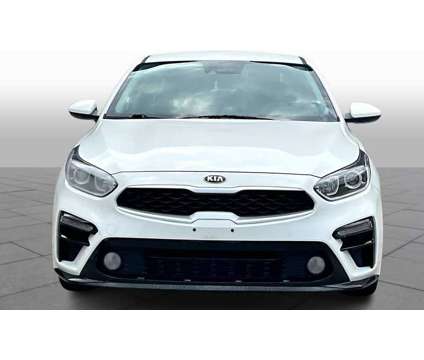 2020UsedKiaUsedForteUsedIVT is a White 2020 Kia Forte Car for Sale in Stafford TX