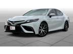 2023UsedToyotaUsedCamry