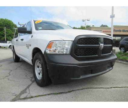 2020UsedRamUsed1500 ClassicUsed4x2 Crew Cab 64 Box is a White 2020 RAM 1500 Model Car for Sale in Jefferson City TN