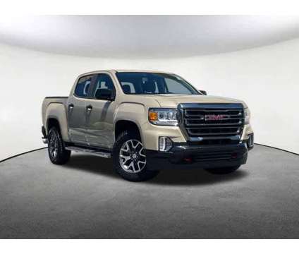 2022UsedGMCUsedCanyon is a Tan 2022 GMC Canyon Truck in Mendon MA